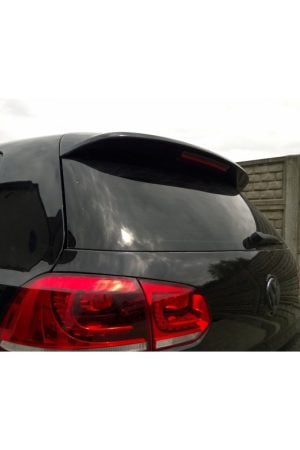 Spoiler lunotto Volkswagen VI GTI Look 08-12