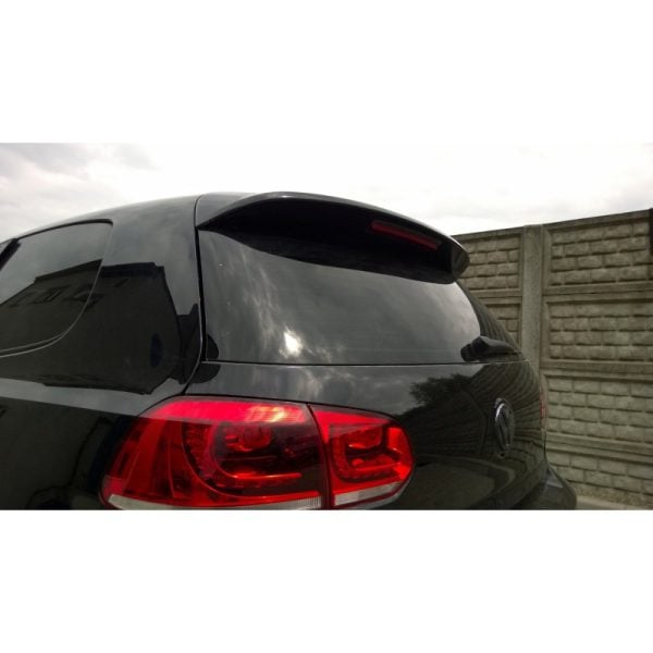 Spoiler lunotto Volkswagen VI GTI Look 08-12