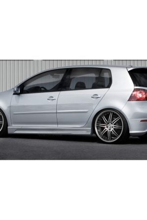 Minigonne laterali sottoporta Volkswagen Golf 5 XR