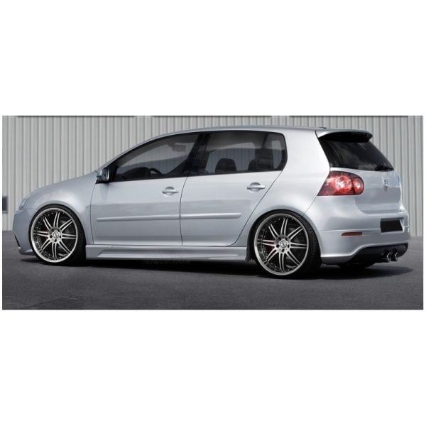 Minigonne laterali sottoporta Volkswagen Golf 5 XR