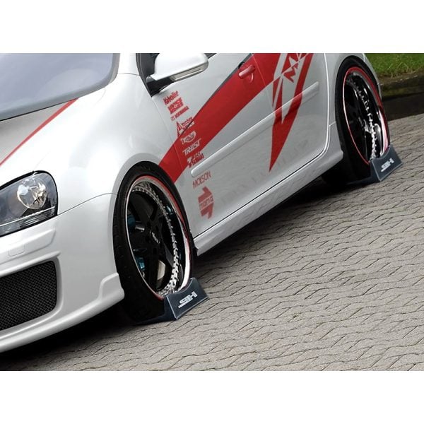 Minigonne laterali sottoporta Volkswagen Golf 5 GTI Look