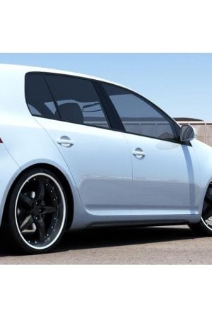 Minigonne laterali sottoporta Volkswagen Golf 5 GTI golf 6 Look