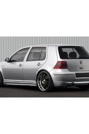 Minigonne laterali sottoporta Volkswagen Golf 4 XR