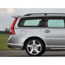 Spoiler alettone Volvo V70