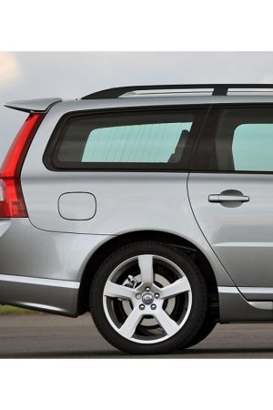 Spoiler alettone Volvo V70