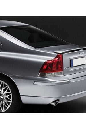 Spoiler alettone Volvo S60