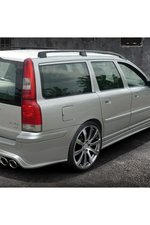 Minigonne laterali sottoporta Volvo V70