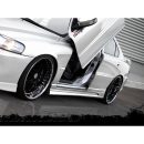 Minigonne laterali sottoporta Volvo S60