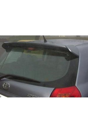 Spoiler alettone Toyota Corolla IX 3-5p