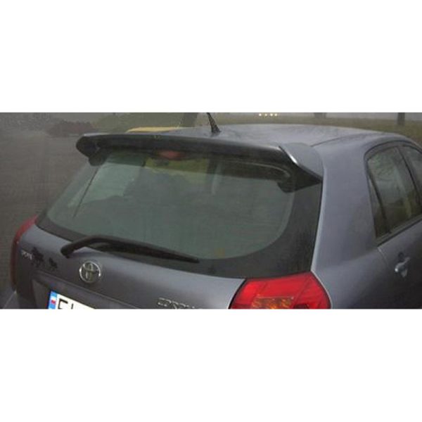 Spoiler alettone Toyota Corolla IX 3-5p