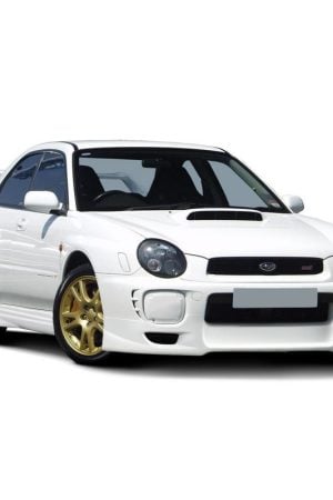 Minigonne laterali sottoporta Subaru Impreza MK2