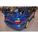 Spoiler alettone Subaru Impreza 00-07 STI Look