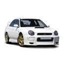 Sottoparaurti anteriore Subaru Impreza WRX 2001-2002