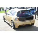 Paraurti posteriore Honda Civic