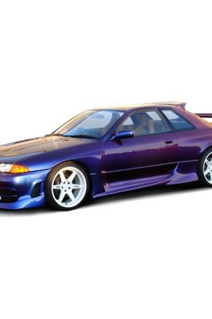 Minigonne laterali sottoporta Nissan Skyline GTR R32 89-93