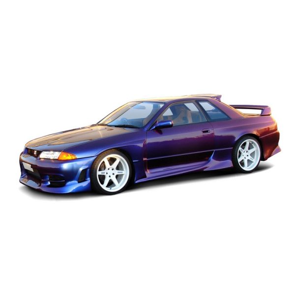Minigonne laterali sottoporta Nissan Skyline GTR R32 89-93