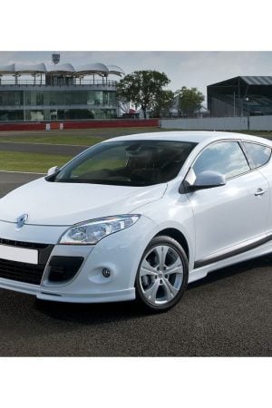 Sottoparaurti anteriore Renault Megane III