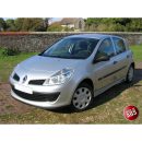 Minigonne laterali sottoporta Renault Clio 05-12