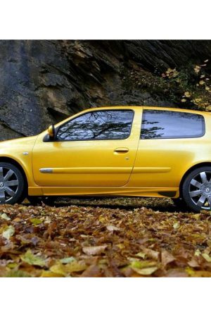 Minigonne laterali sottoporta Renault Clio