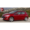 Minigonne laterali sottoporta Peugeot 308 AF