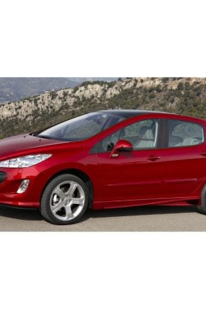 Minigonne laterali sottoporta Peugeot 308 AF