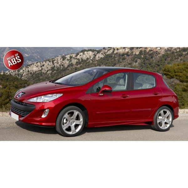 Minigonne laterali sottoporta Peugeot 308 AF