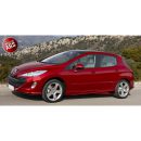 Minigonne laterali sottoporta Peugeot 307 AF