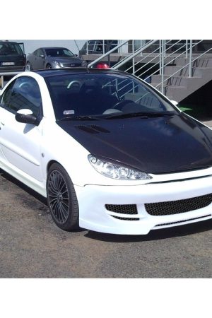 Paraurti anteriore Peugeot 206