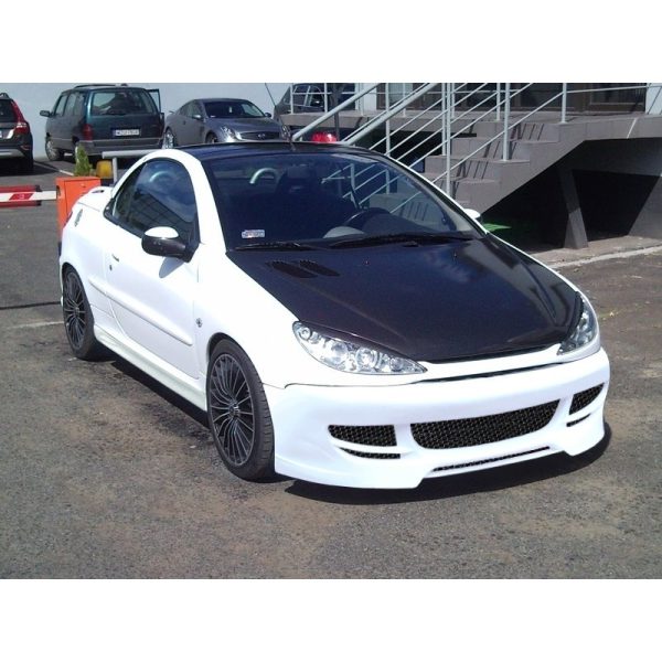 Paraurti anteriore Peugeot 206