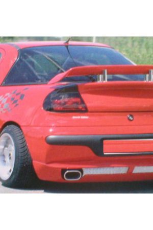 Sottoparaurti posteriore Opel Tigra