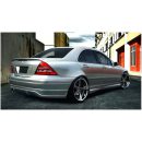 Paraurti posteriore Mercedes Classe C W203 AMG W204 Look