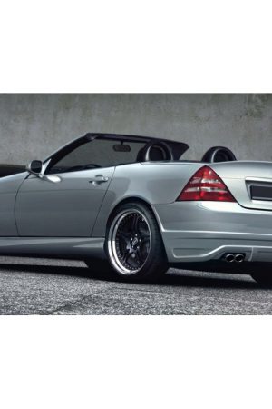 Paraurti posteriore Mercedes SLK R170