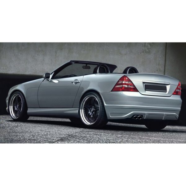 Paraurti posteriore Mercedes SLK R170