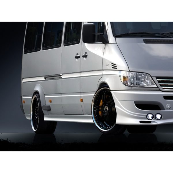 Minigonne laterali sottoporta Mercedes Sprinter 1996-2006