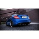 Paraurti posteriore Mercedes SLK R171 AMG 172 Look