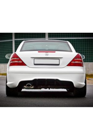 Paraurti posteriore Mercedes SLK R170 AMG204 Look