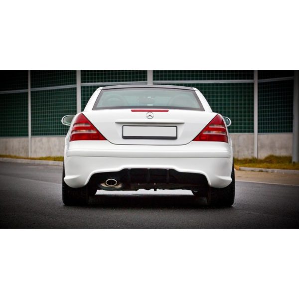 Paraurti posteriore Mercedes SLK R170 AMG204 Look