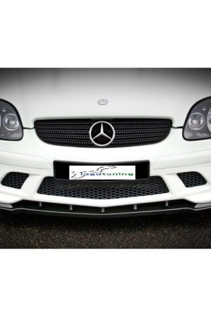 Paraurti anteriore Mercedes SLK R170 AMG 204 Look