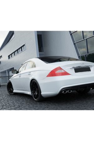 Paraurti posteriore Mercedes Classe CLS W219