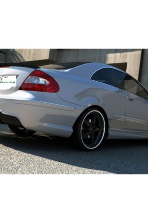 Paraurti posteriore Mercedes CLK 209 Amg 204 Look