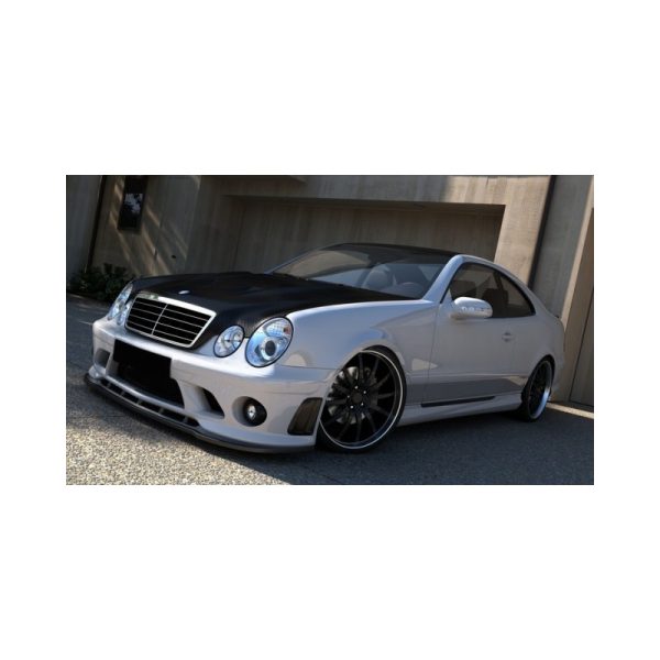 Paraurti anteriore Mercedes Clk W208 AMG 204 Look