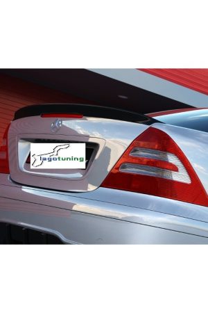 Spoiler alettone Mercedes CLK W203 AMG W204 Look