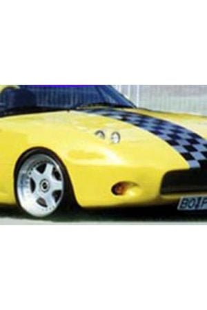 Paraurti anteriore Mazda MX5 MK1 Cobra Look