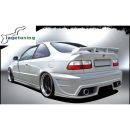 Paraurti posteriore Honda Civic VI Inferno