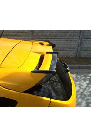 Estensione spoiler alettone Ford Focus MK3 ST 2010-