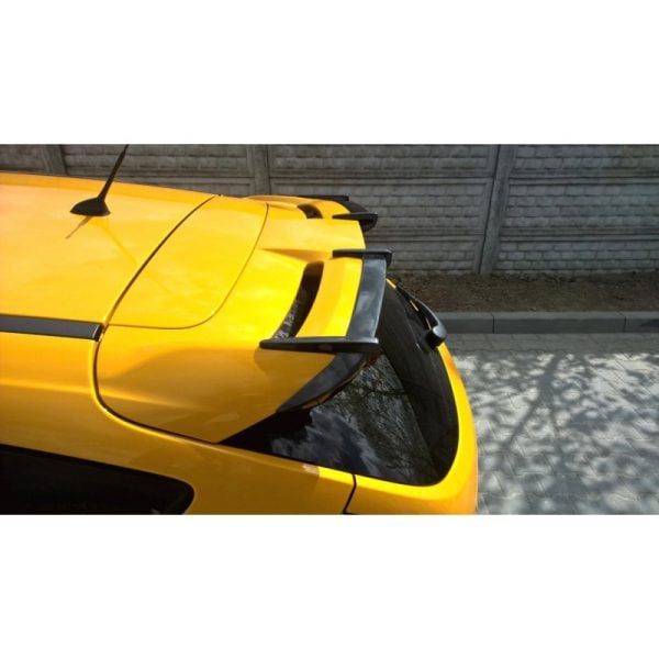 Estensione spoiler alettone Ford Focus MK3 ST 2010-