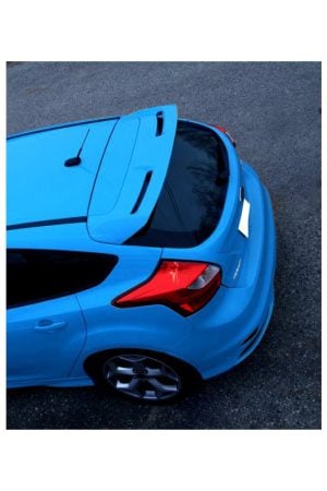 Spoiler alettone Ford Focus MK3 ST Look