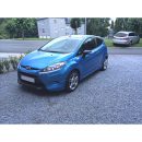 Minigonne laterali sottoporta Ford Fiesta MK7