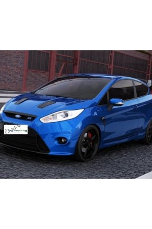 Paraurti anteriore Ford Fiesta MK7 Focus RS Look