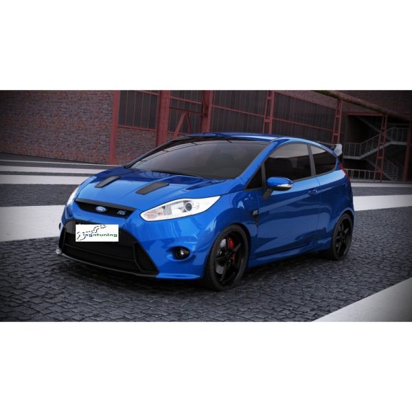 Paraurti anteriore Ford Fiesta MK7 Focus RS Look